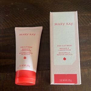 Mary Kay Pink Clay Mask